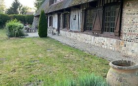 Chaumière de manneville 5 chambres 11personnes