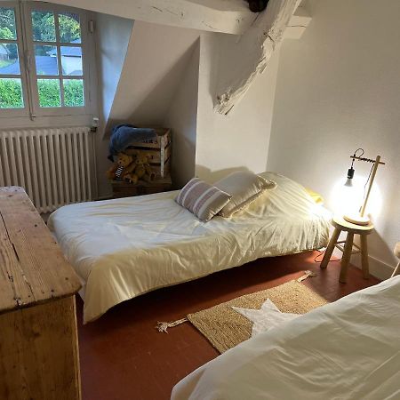 Chaumière de manneville 5 chambres 11personnes Extérieur photo